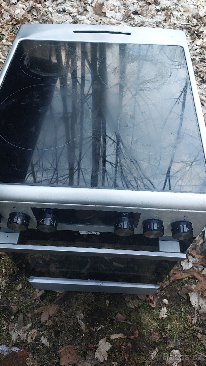 Elektrický sporák Amica - 2