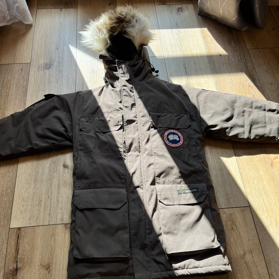 Canada goose zimní bunda - 2