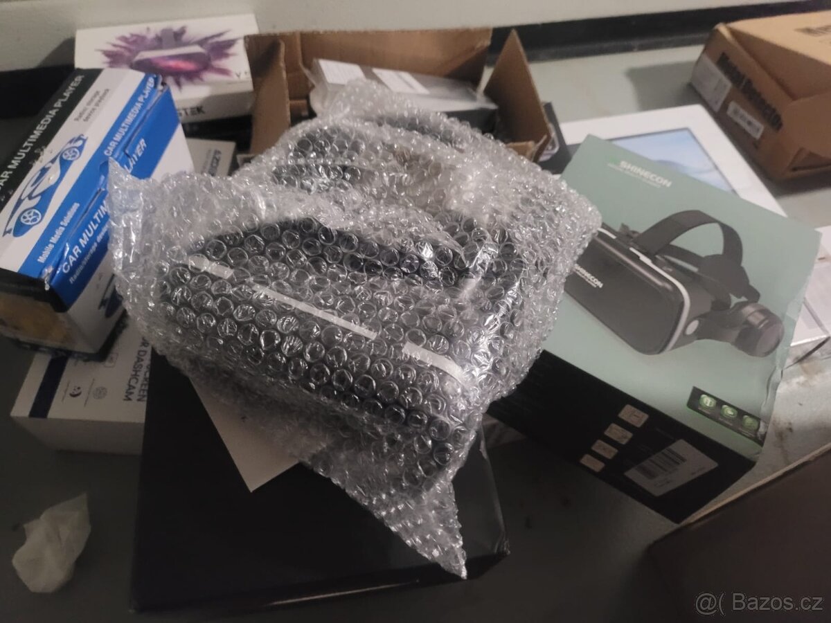 3D brýle pro virtuální realitu - 2