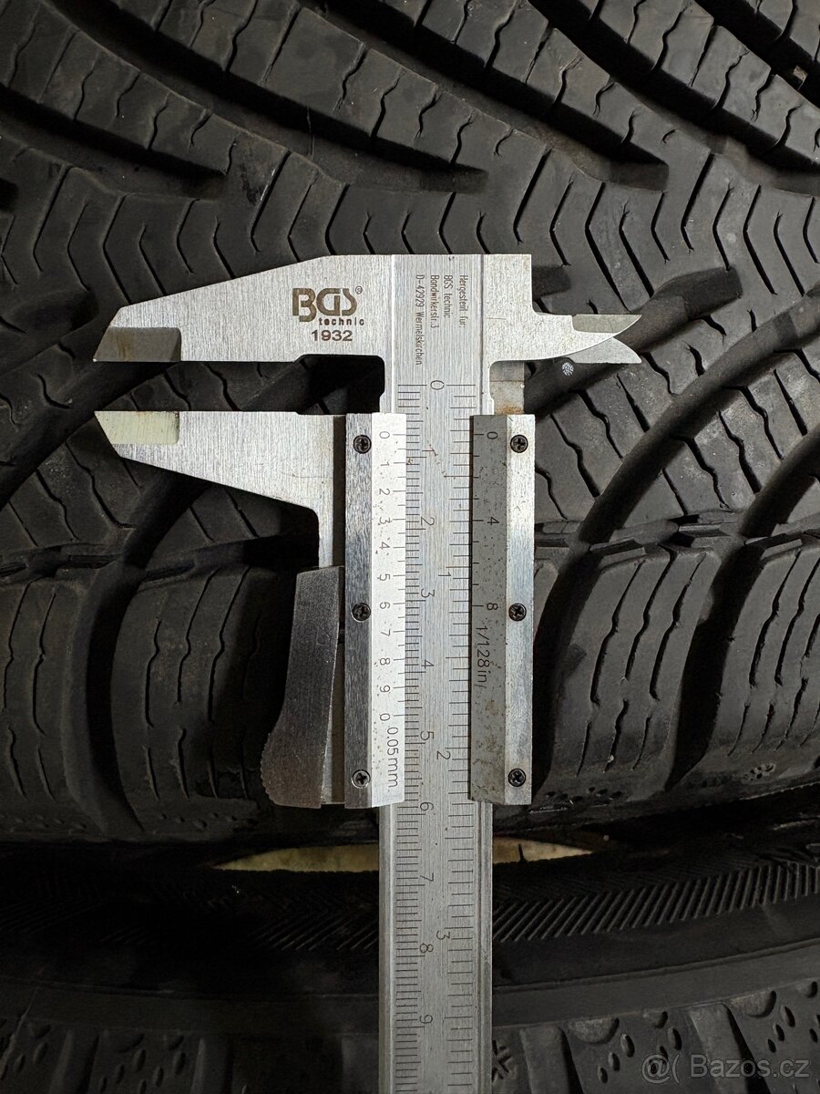 205/55 R16 zimní pneu - 2