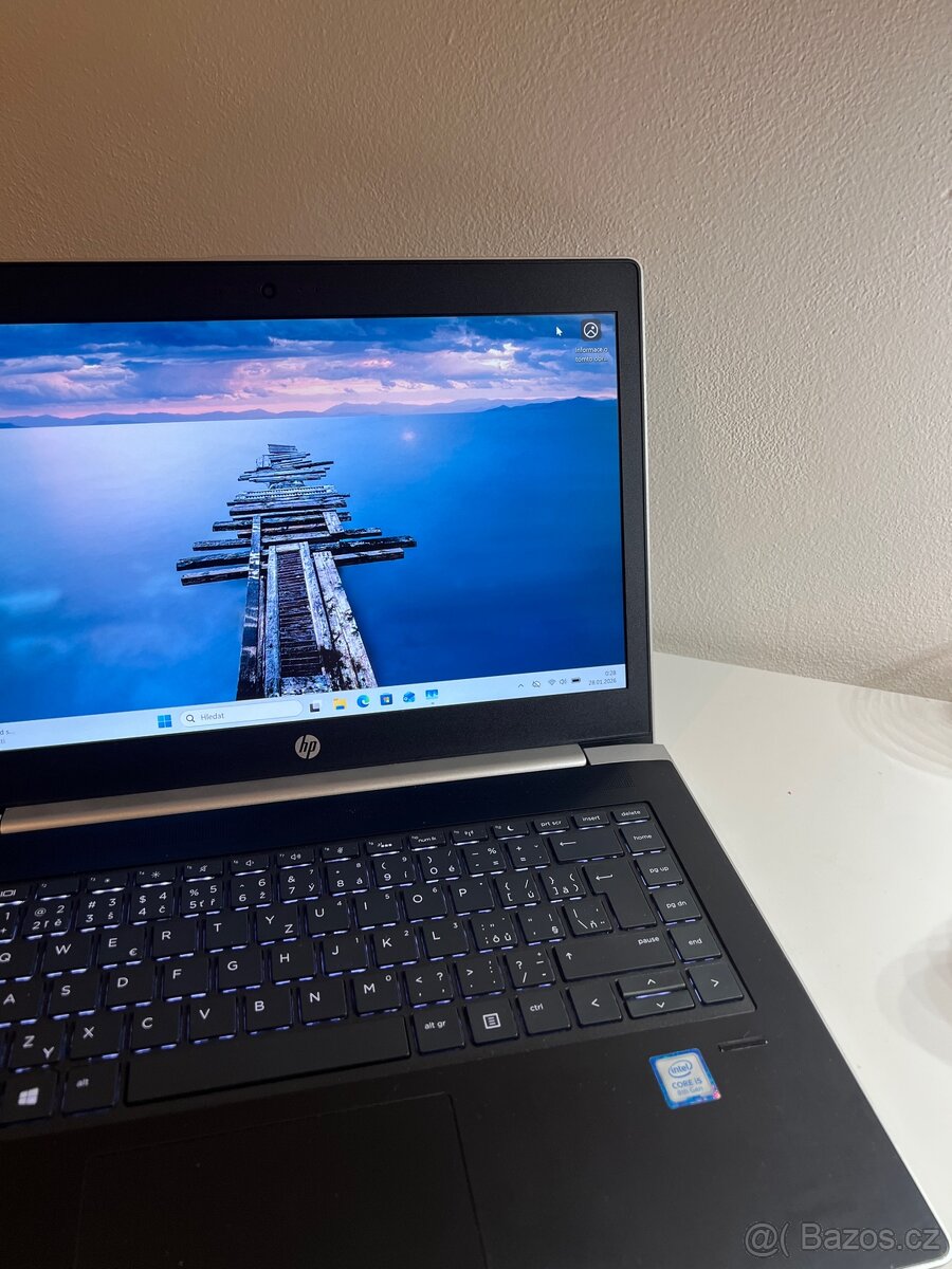 HP ProBook 440 G5 - 2