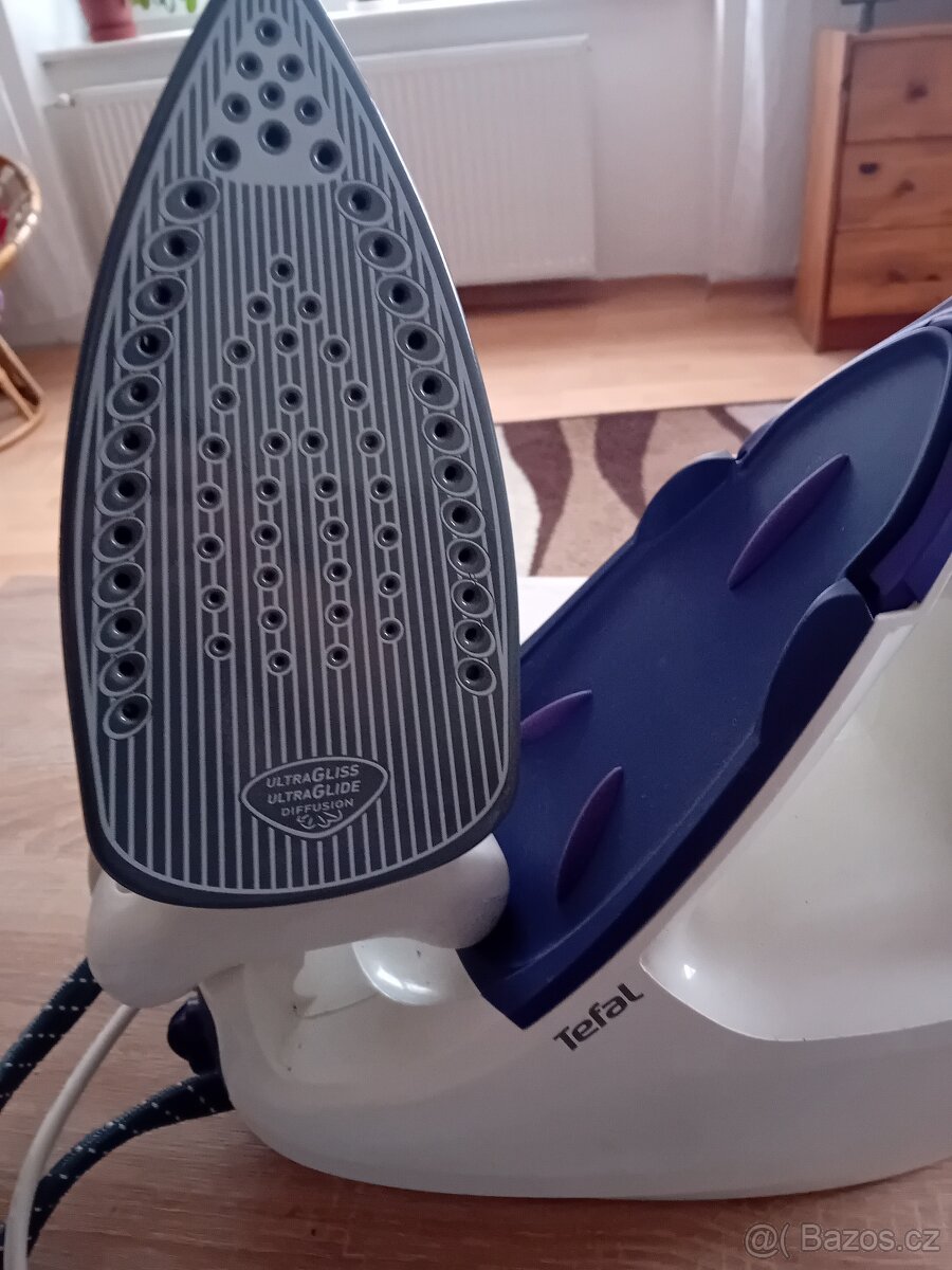 Napařovací žehlička tedal - 2