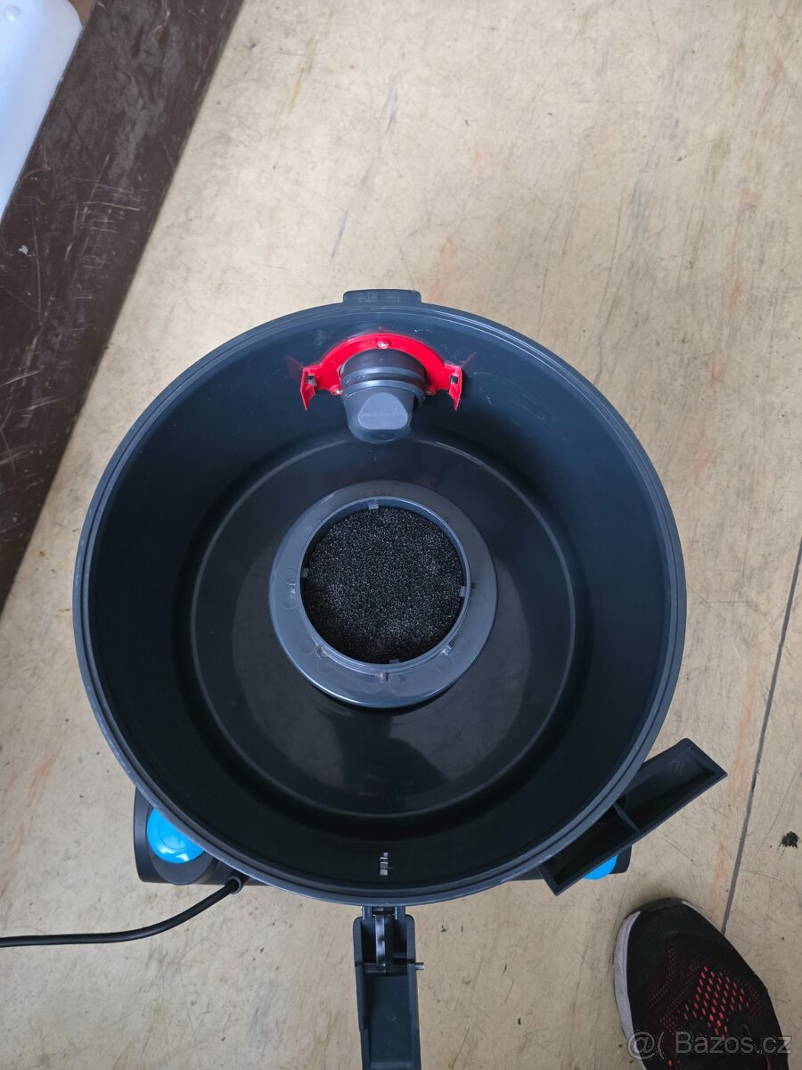 Profesionální hotelový vysavač - 2