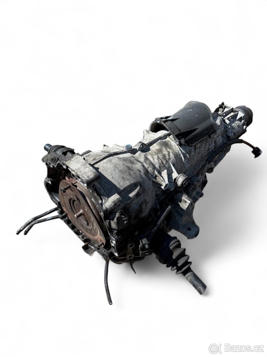 Automatická převodovka Audi A6 – kód HYP - 2