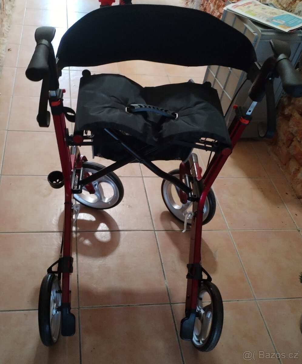 Choditko pro seniory - 2