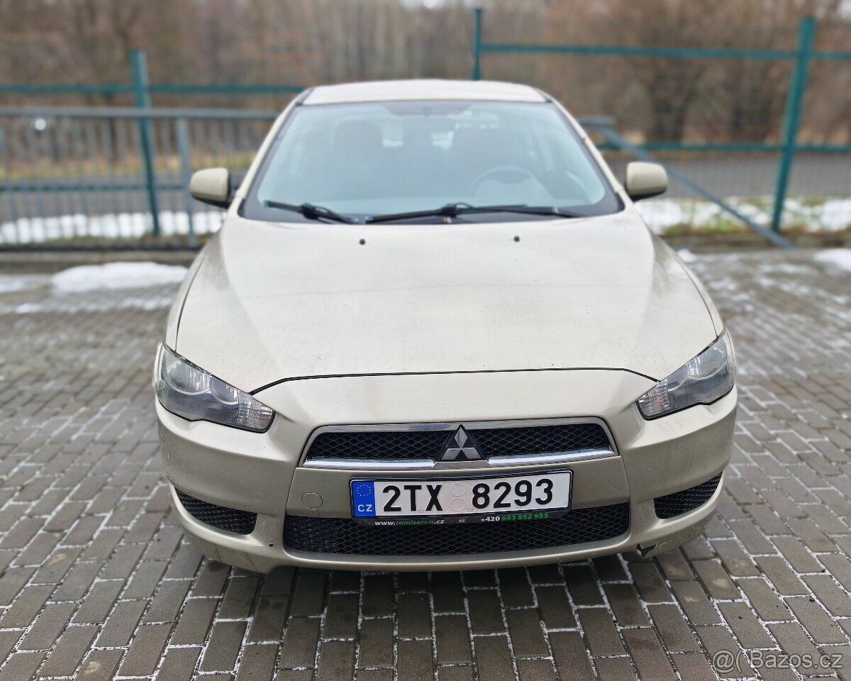 Mitsubishi Lancer 1.5i 80kw - 2