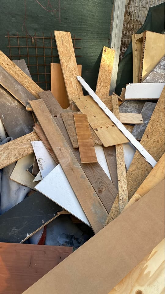 random dřevo za odvoz - 2