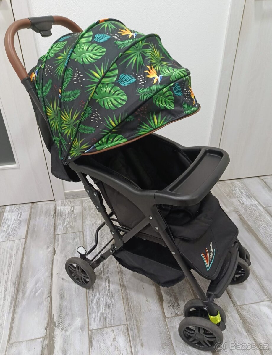 Sportovní kočárek - 2