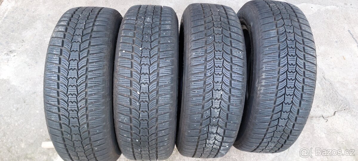 Zimní sada 205/60/16 - 2