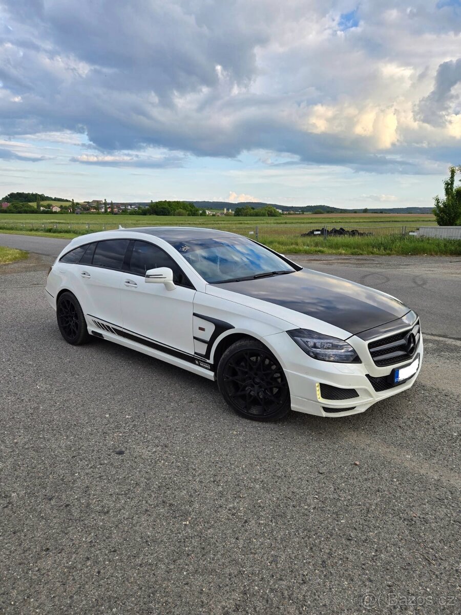 Mercedes-Benz CLS 350 CDI 4MATIC – BRABUS Edition - 2