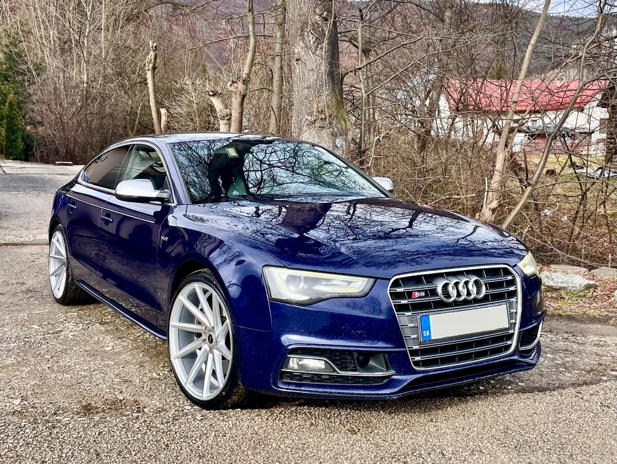 Audi S5 3.0 TFSi Quattro Sportback 5dv - 2