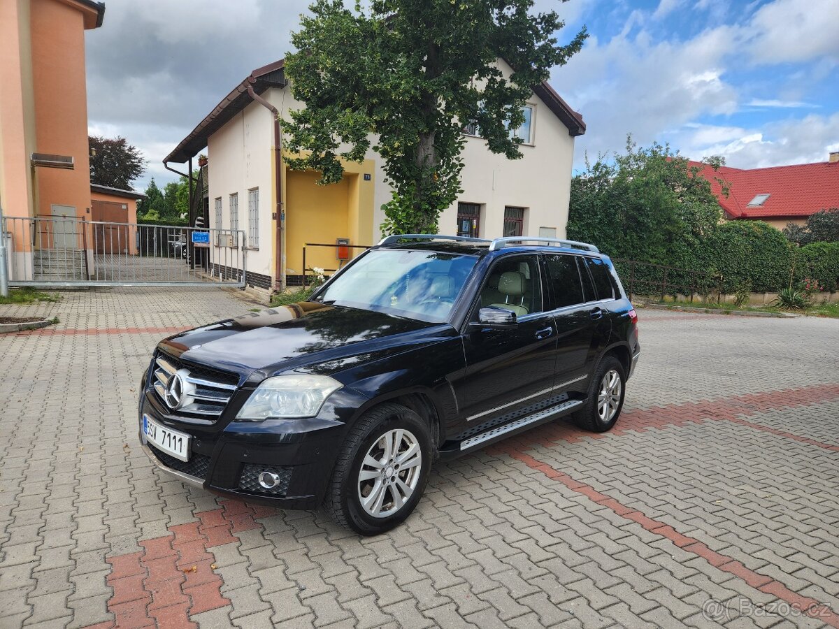PRODAM MERCEDES BENZ GLK 320CDI 4x4 - 2