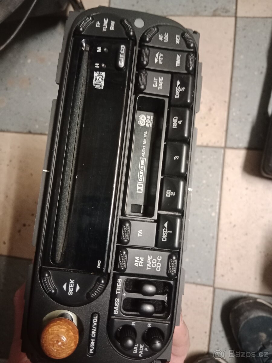 Autorádio - 2