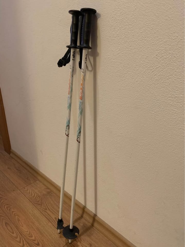 Dětské lyžařské hole 85cm - 2