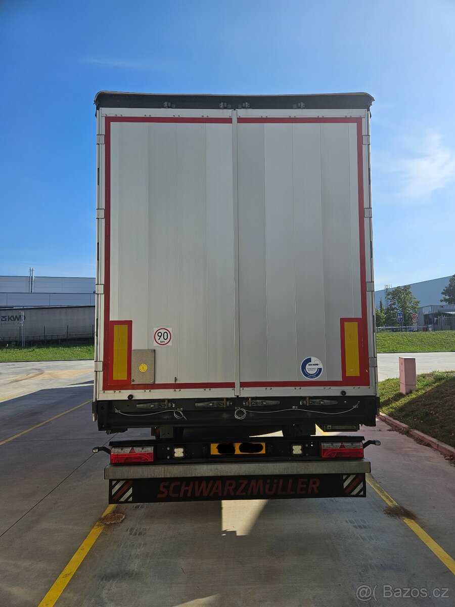 Schwarzmüller SPA3/E - 2