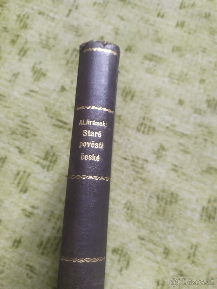 Staré pověsti české - 2