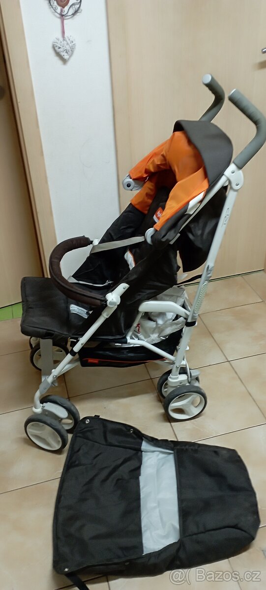 Golfový kocarek - 2