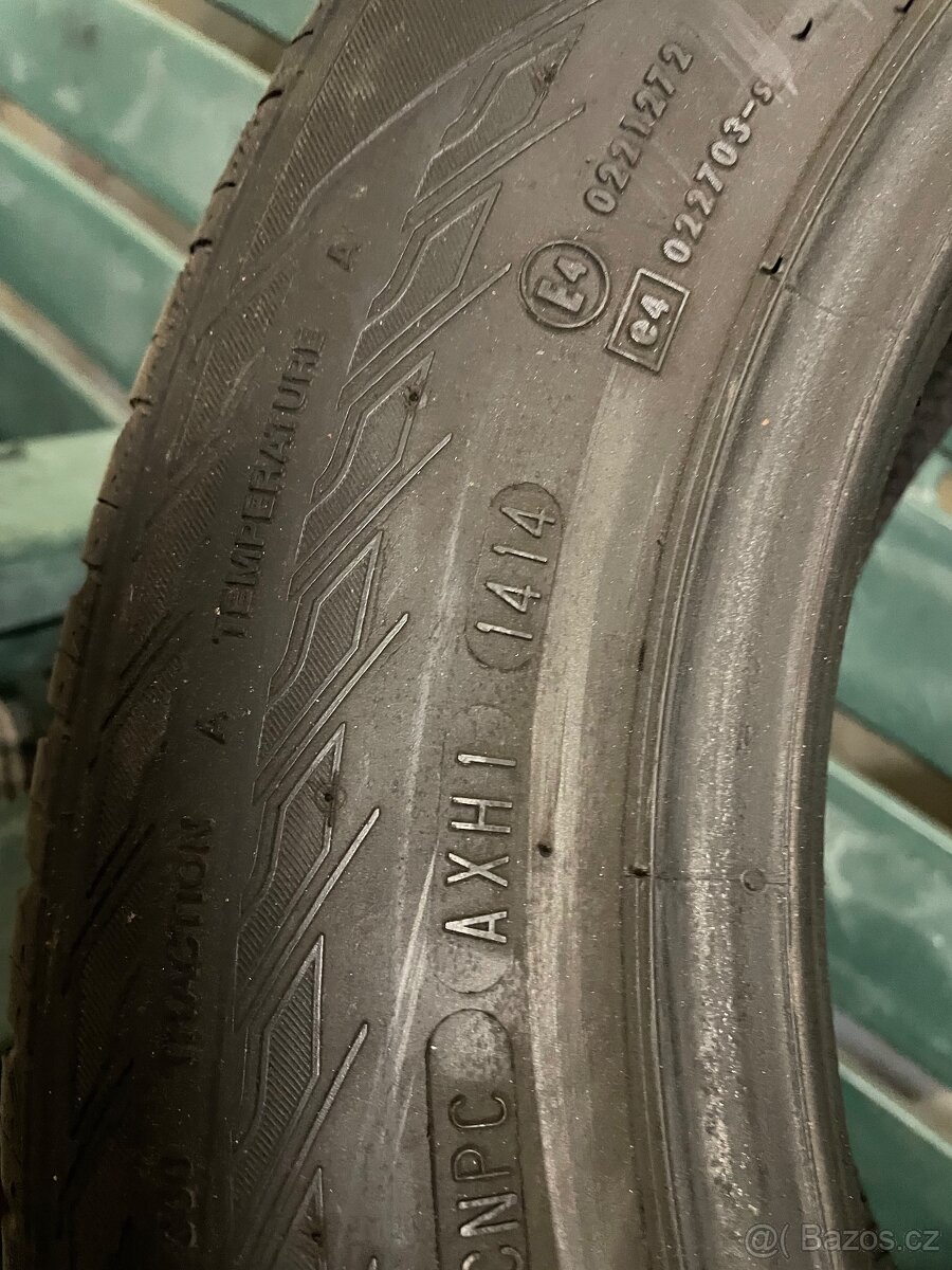 Letní pneumatiky 195/65R15 - 2