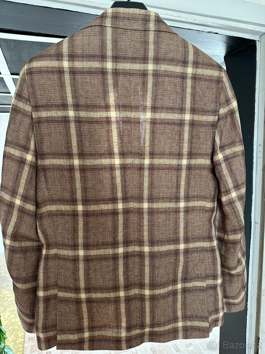 Sportovní sako - blazer - 2