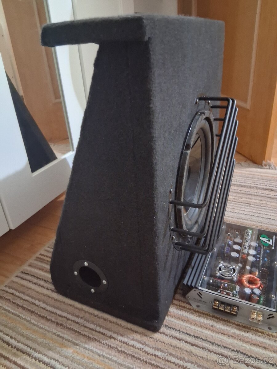 Hudba do skoda rapid - 2