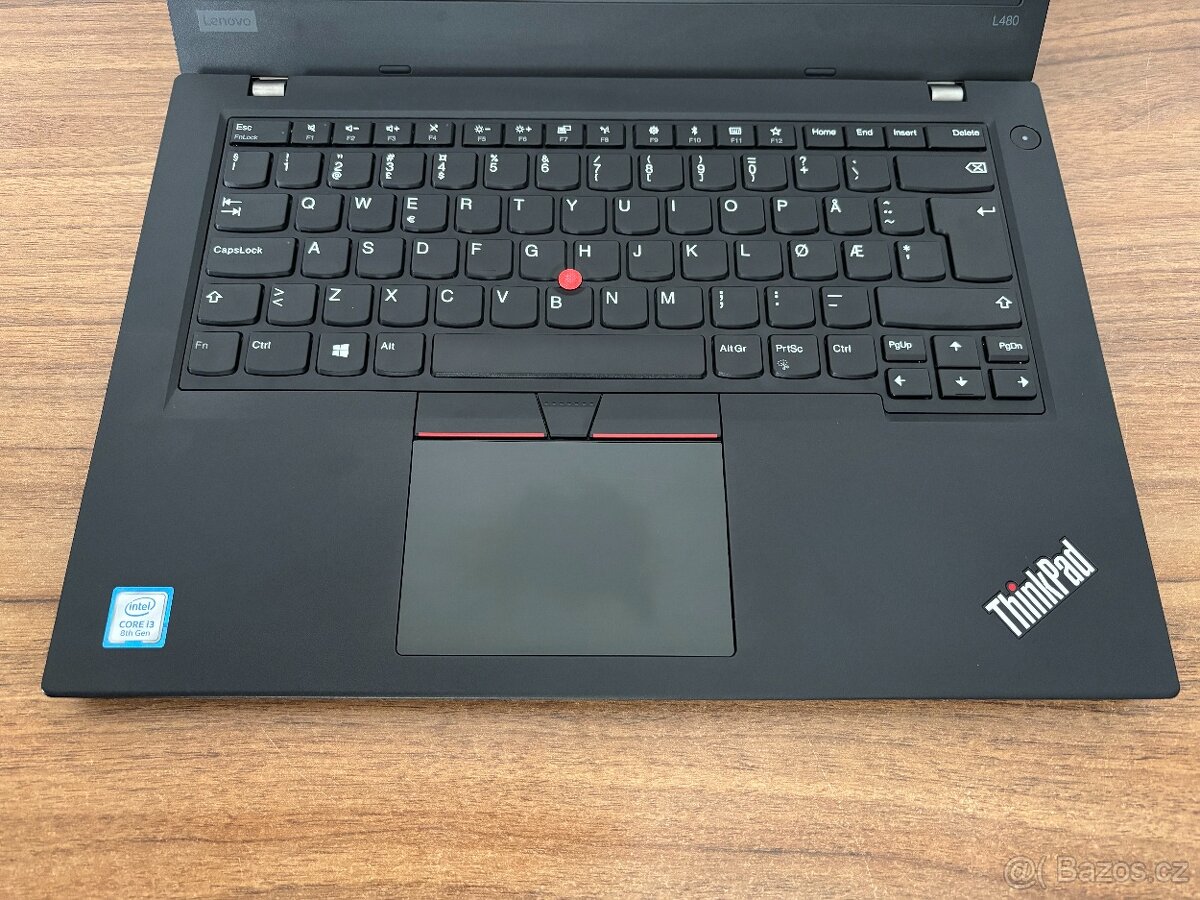 Lenovo ThinkPad L480 - 2