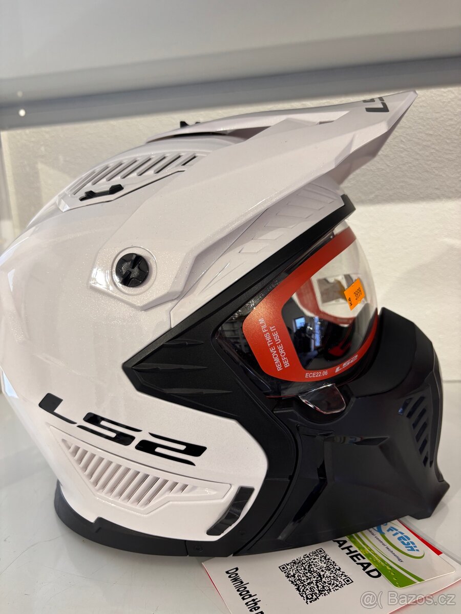 Přilba LS2 Drifter S - 2