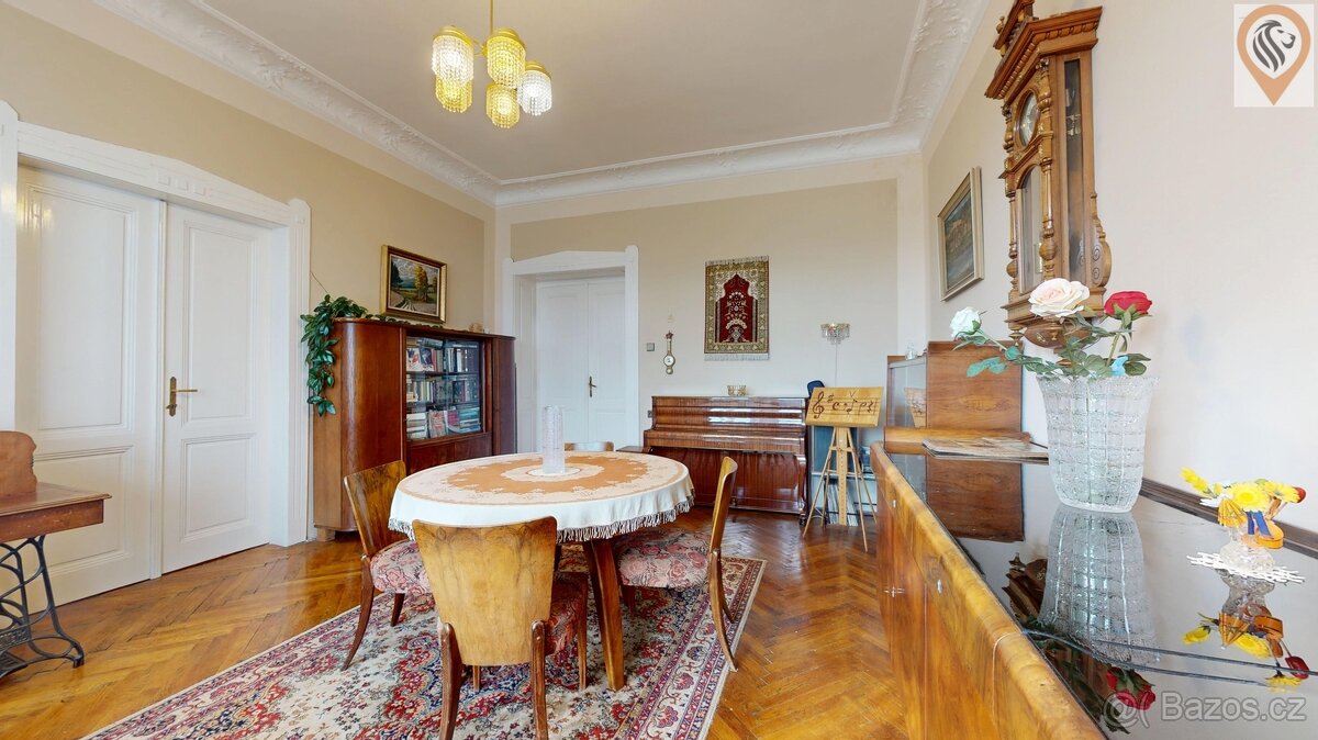 Prodej bytu 3+1, 126 m², Hálkova ulice, Plzeň - 2