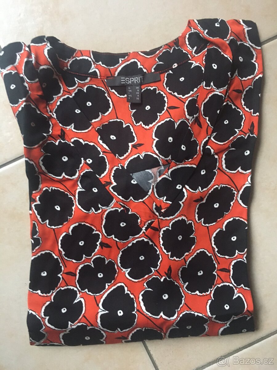 Blůza s dlouhým rukávem Esprit - 2