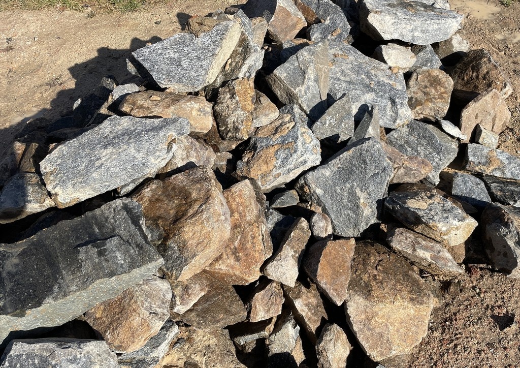 Kameny ze základů - 2