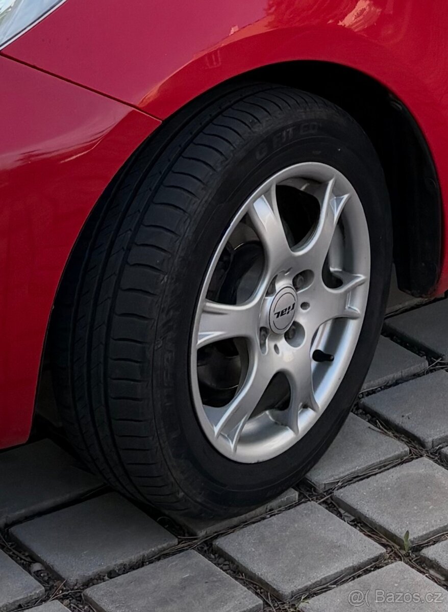 Letní pneu 185/60/R15 4ks - 2