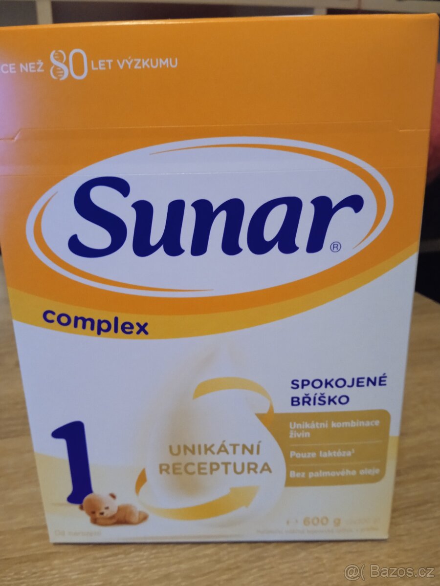 Prodám Sunar Complex 1 - 2