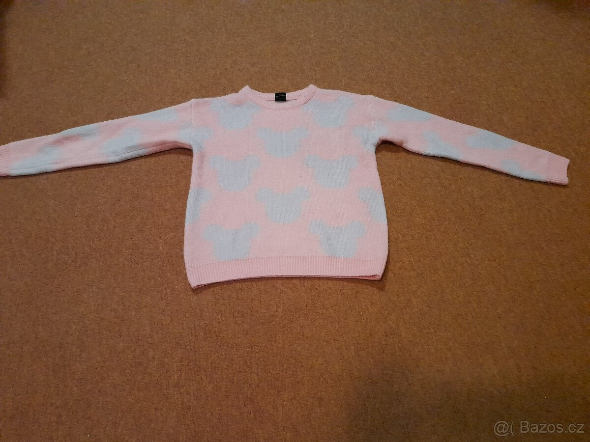 Svetr DISNEY vel. 164 - 2