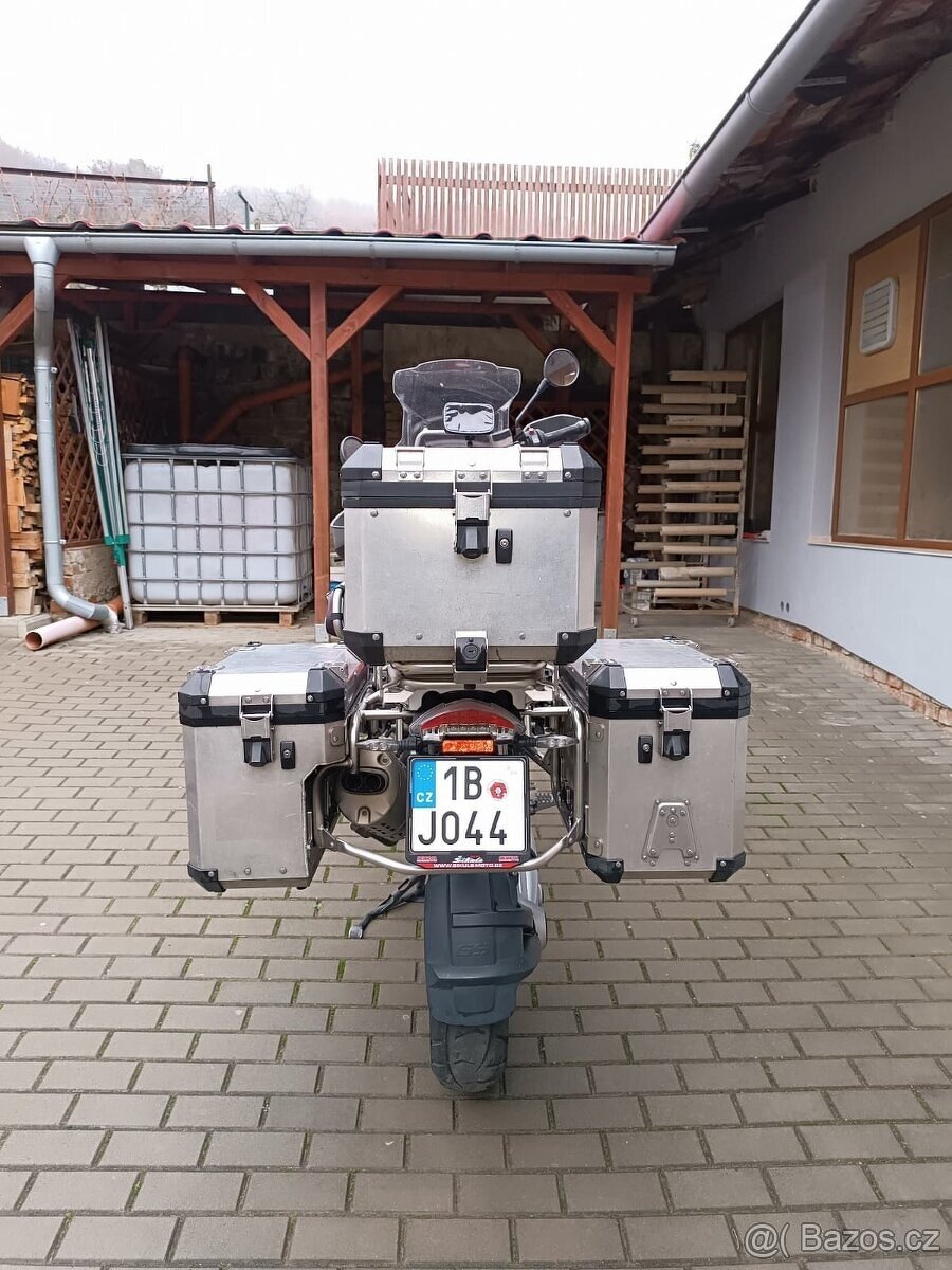 BMW r1200gs adventrure - 2