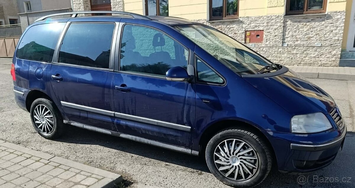 Ve Sharan 1.9tdi 96kw - 2