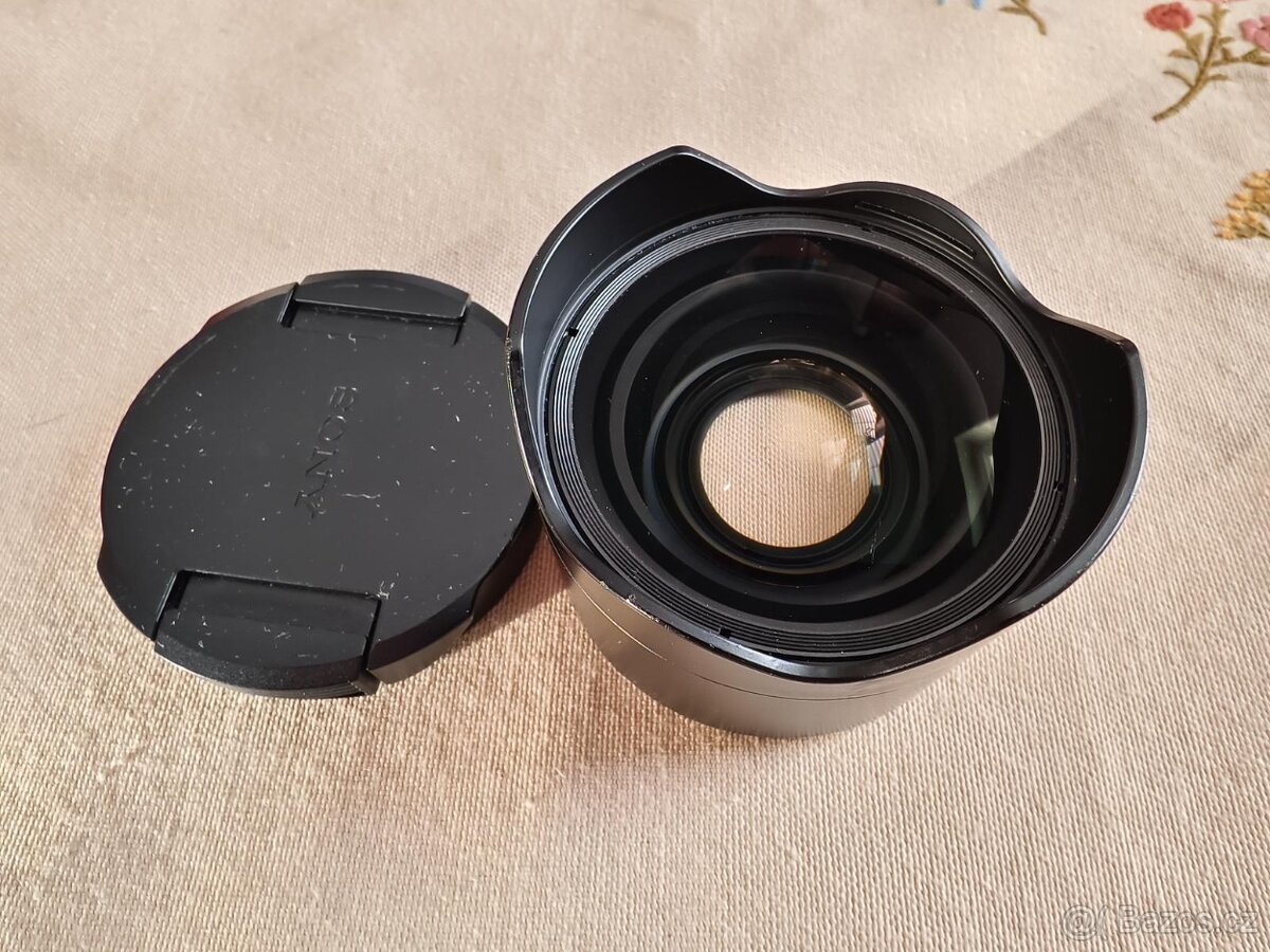 Sony SEL075UWC ultra wide konvertor upravený na Sony RX1 - 2