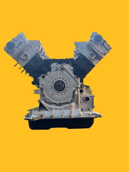 Repasovaný motor Audi Q7 4.2 TDI CCF - 2