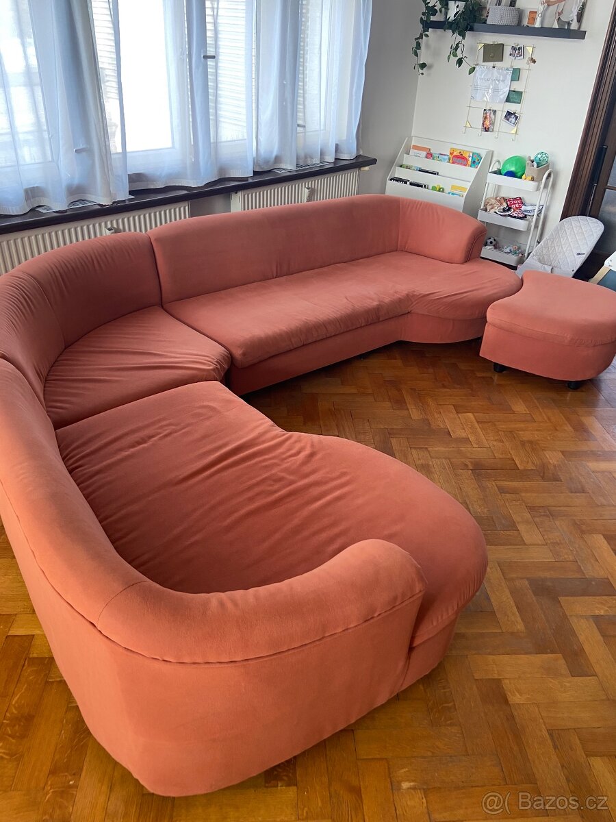 Velký gauč - 2