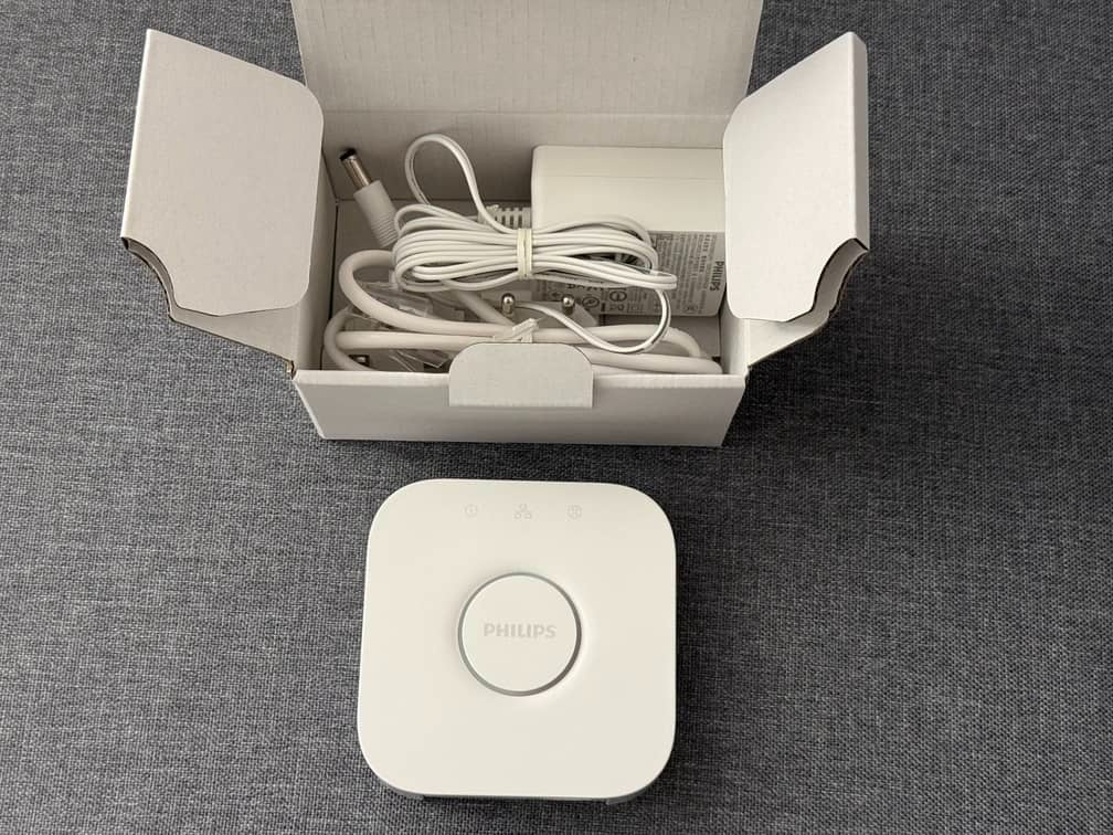 Philips Hue Bridge 2.1 - 2