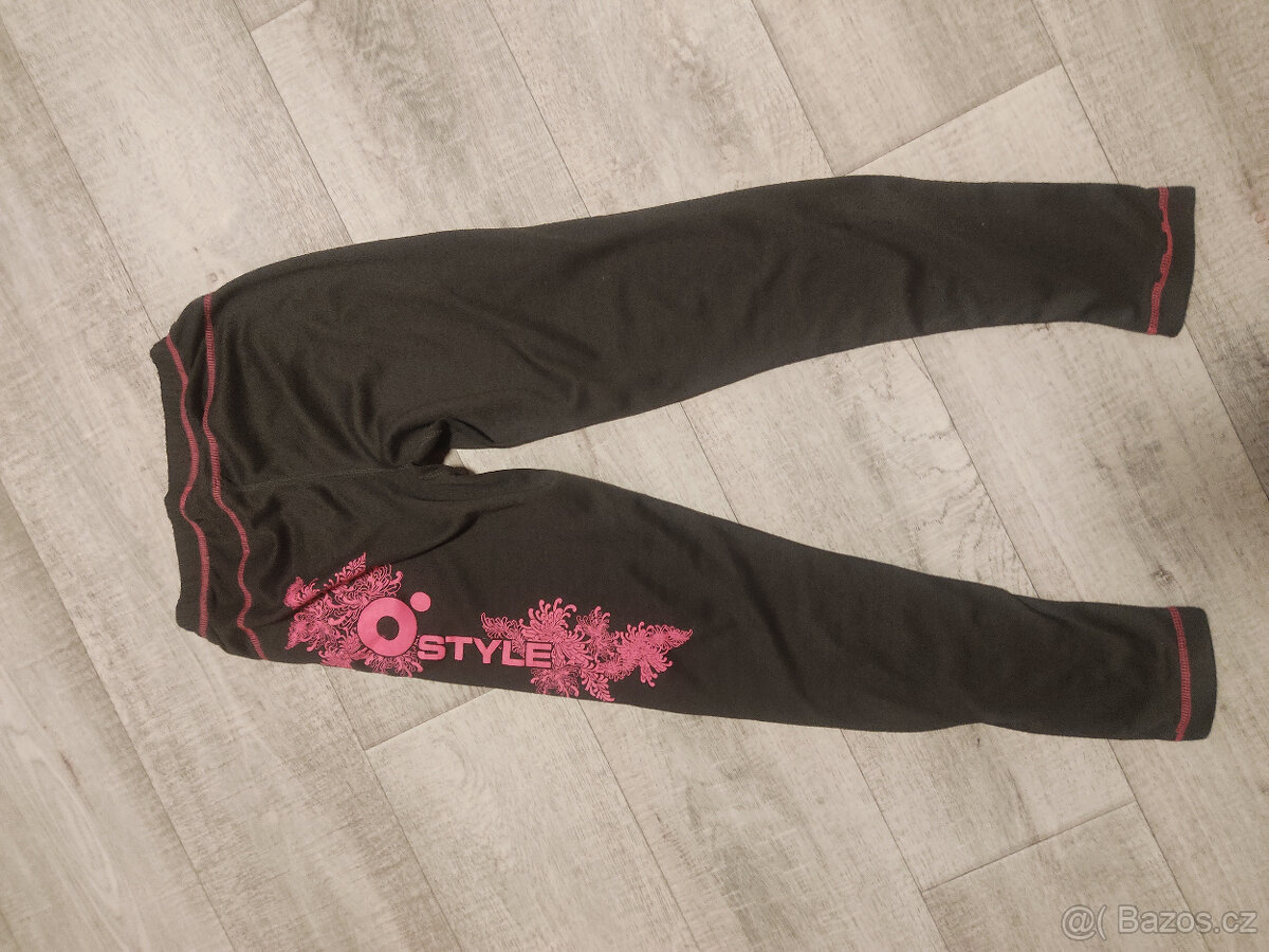Termo kalhoty Q-Style, vel. 16 - 2