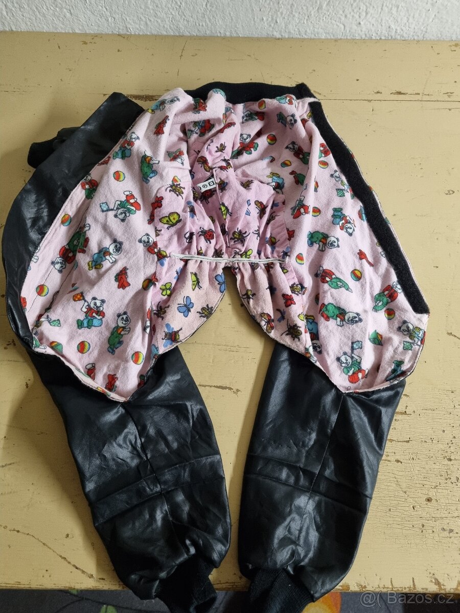 Pláštěnka pro pejska - 2