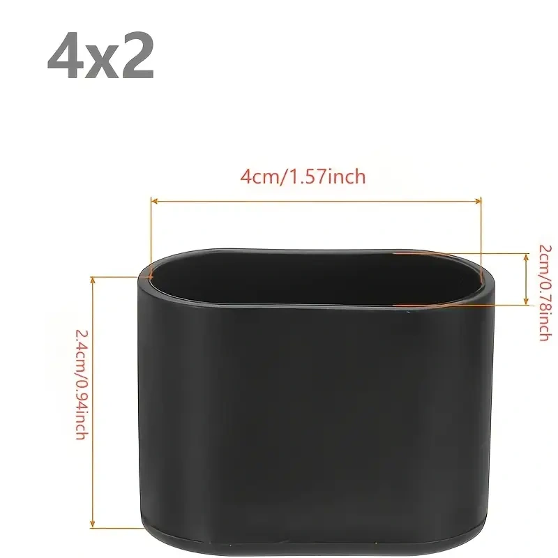 Podložky na nohy židle - 2