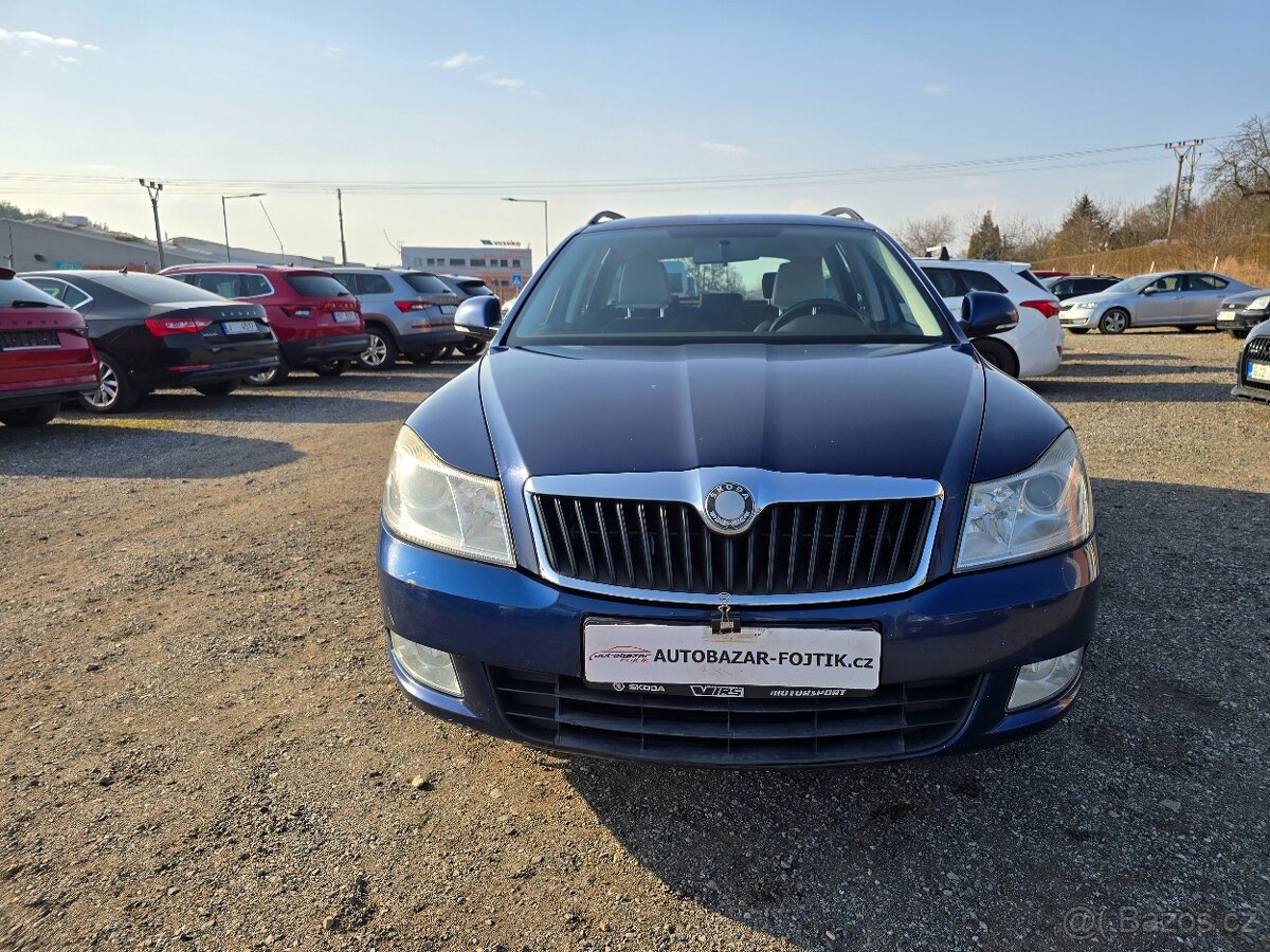 Škoda Octavia Combi 2.0 TDI 103 kW Elegance - 2