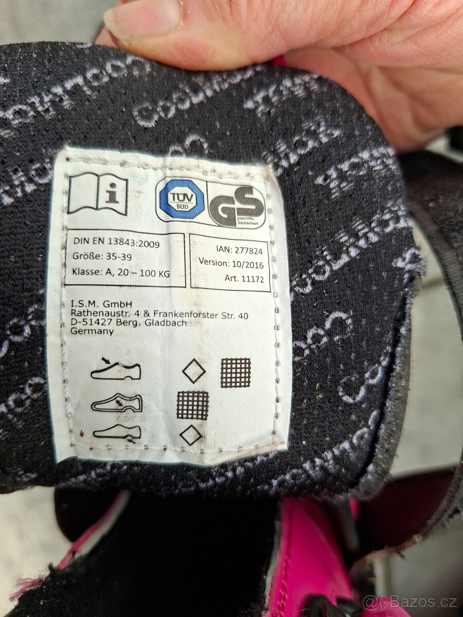 Dětské INLINE brusle - 2