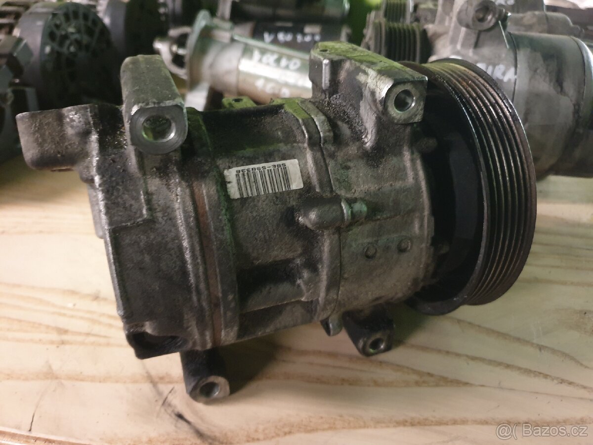 Klimakompresor Alfa Romeo,Fiat - 2