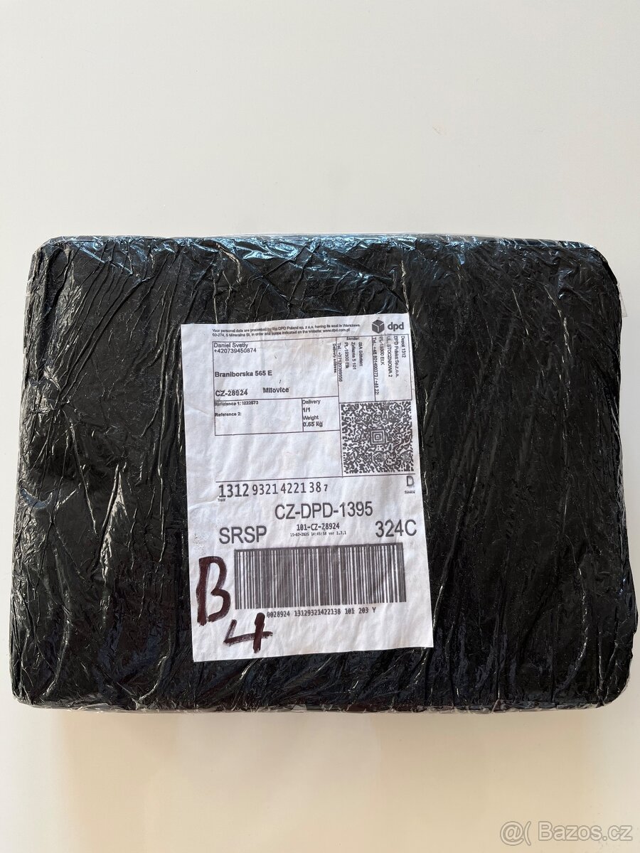 Nabíječka JBL bass go pro(na doma) - 2