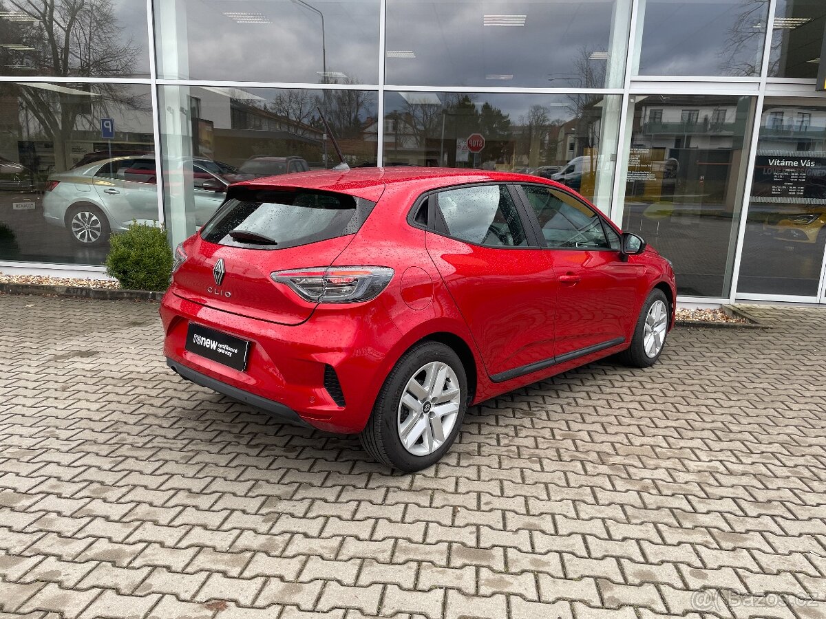 Renault Clio V 1,0 TCe 66 kW/90k Evolution - 2