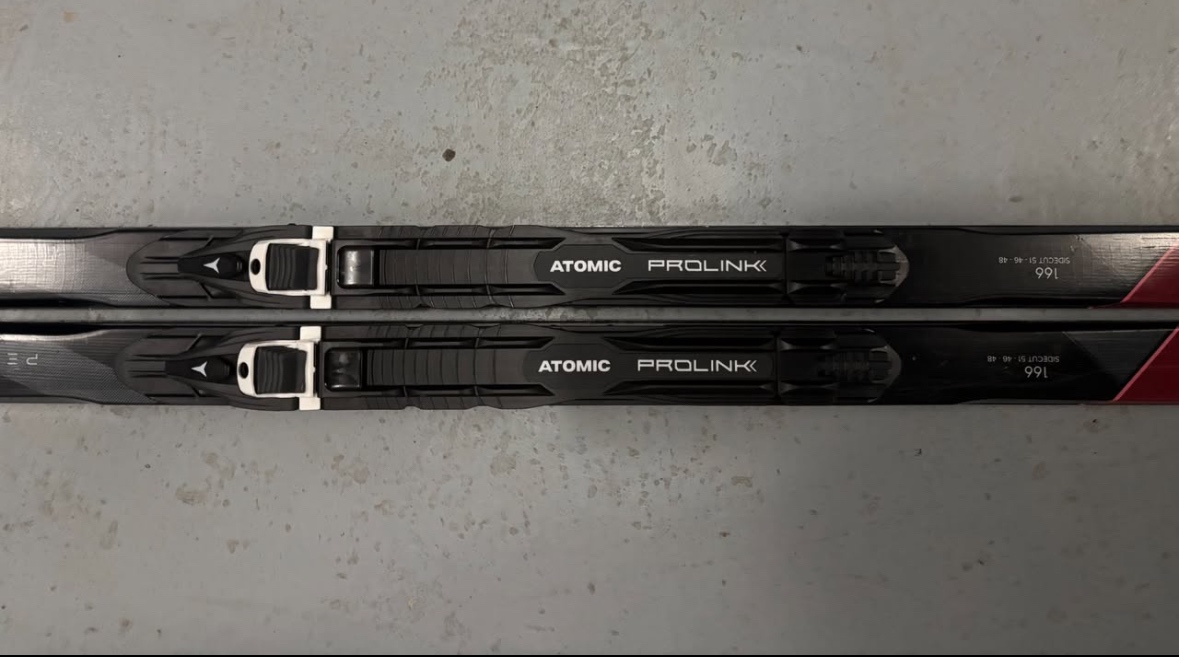 Běžky Sporten velikost 166 cm - 2