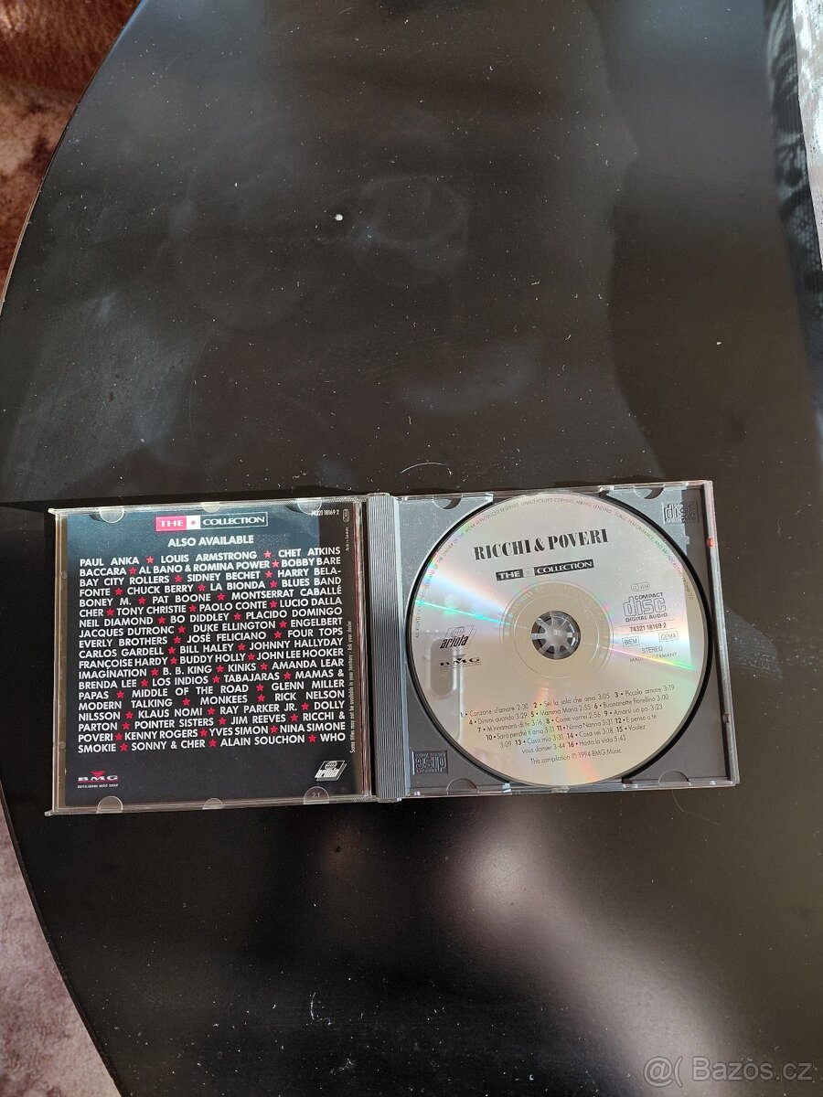 CD RICCHI & POVERI - 2