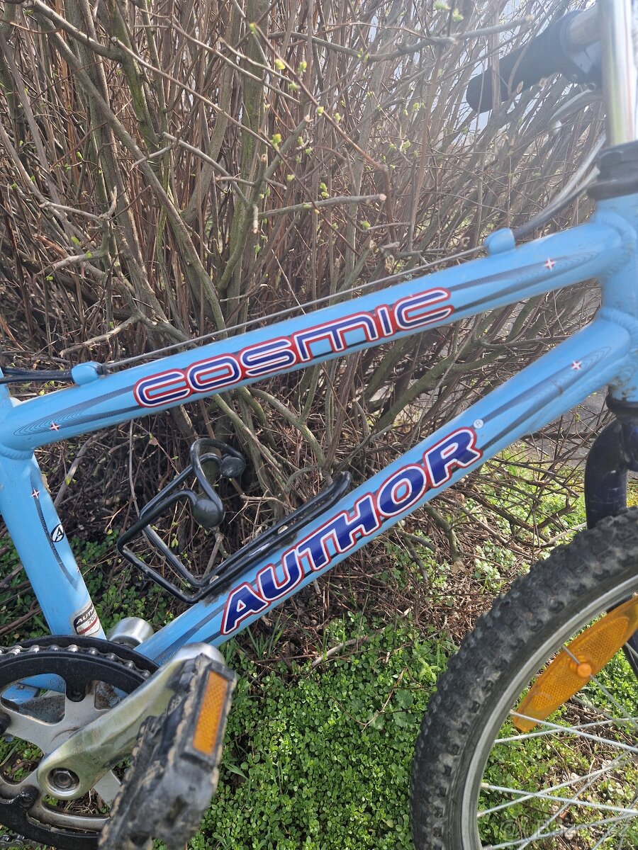 Dětské kolo Author Cosmic 20 - 2
