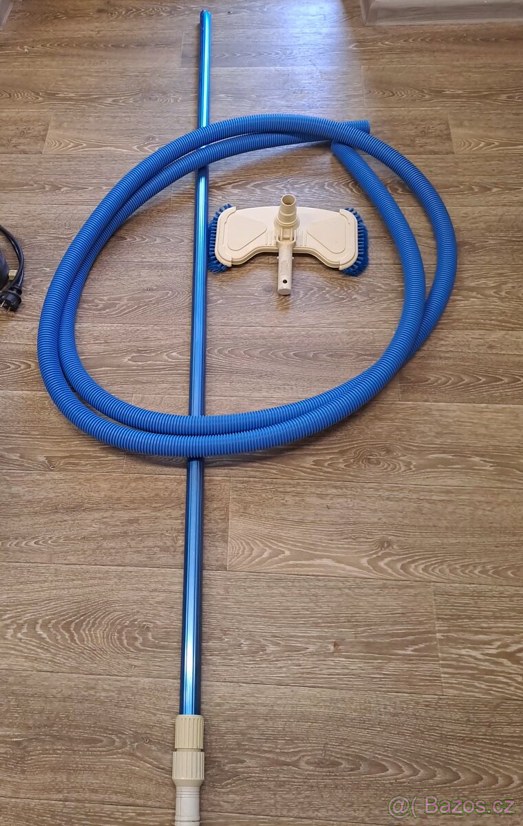 Písková filtrace + další příslušenství - 2